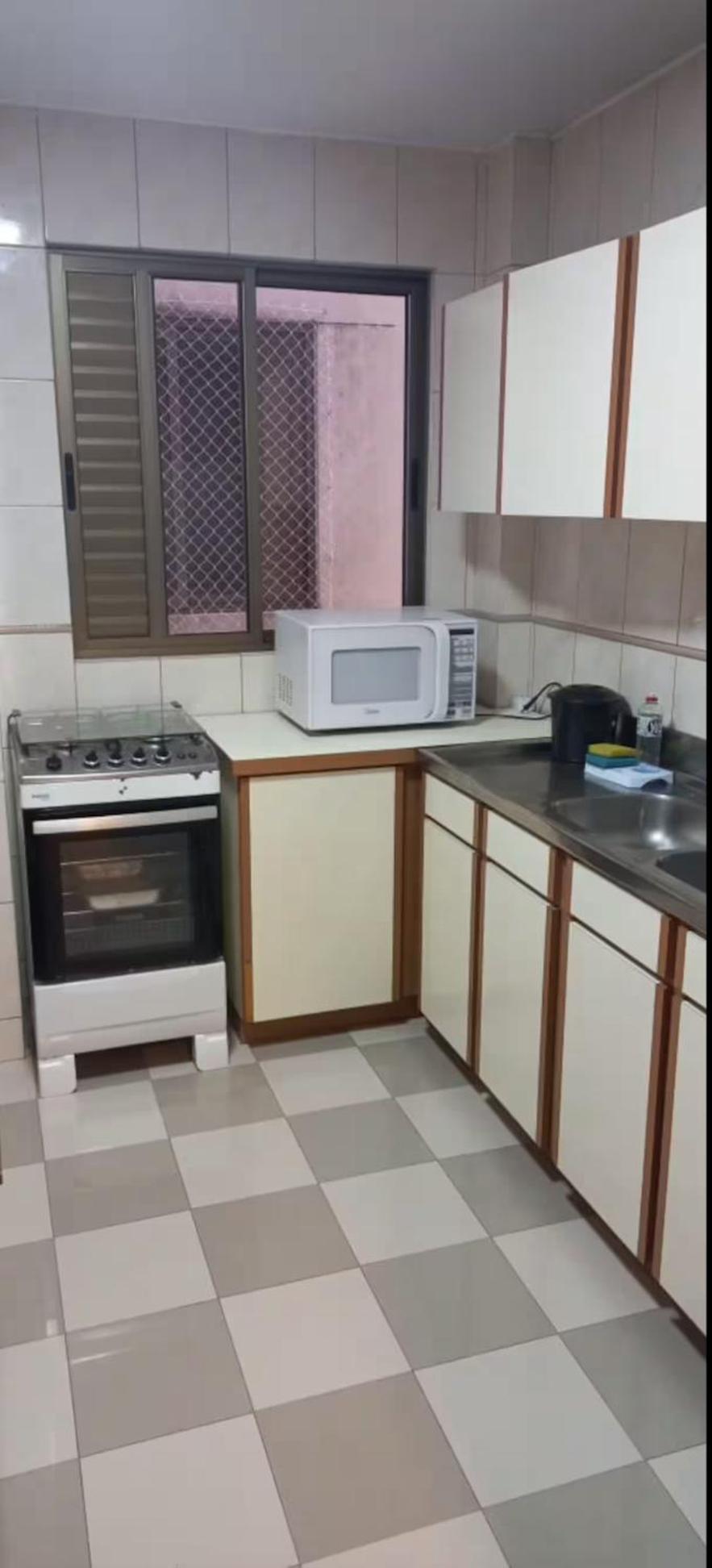 Ape Av Brasil Pertinho Do Mar Apartamento